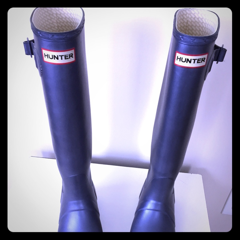 Rain boots